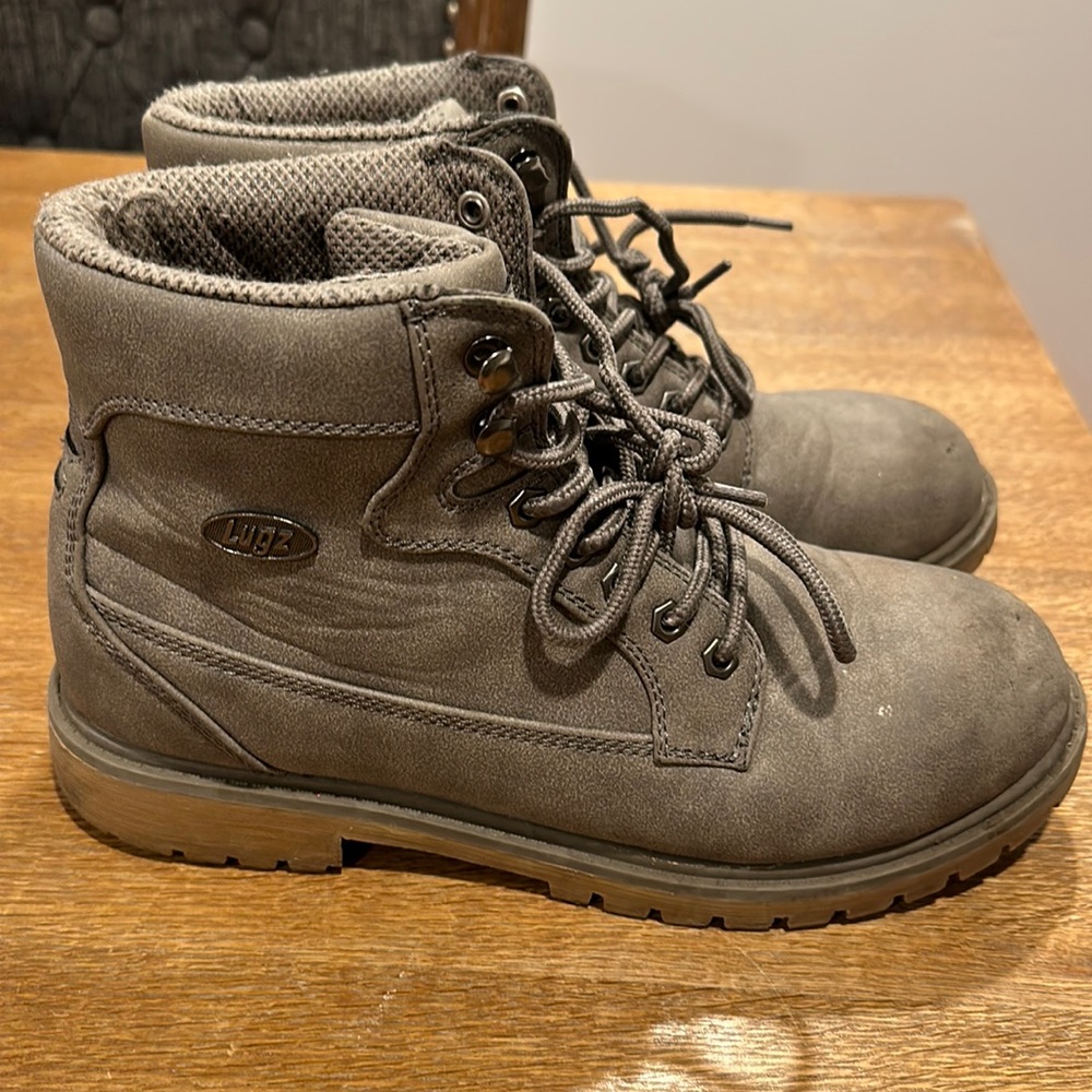 Men’s Lugz boots
